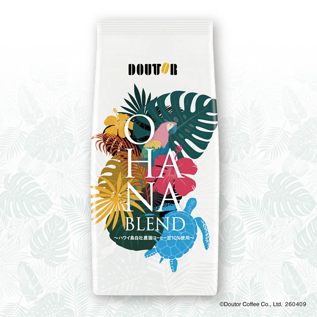 ドトールコーヒー、時間帯に合わせて楽しめる多彩なメニューが新登場