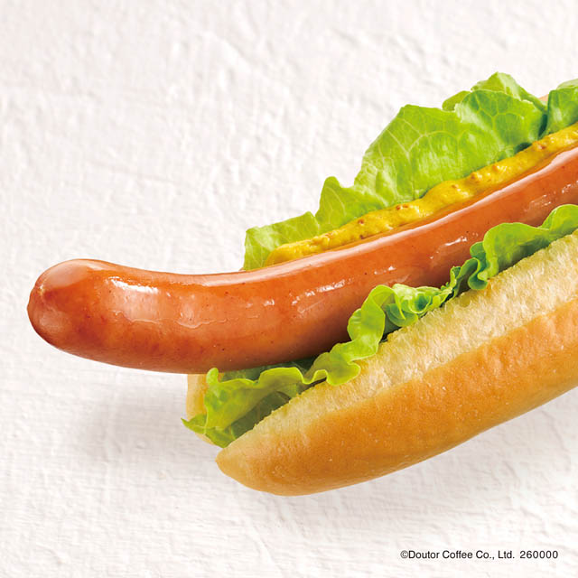 ドトールコーヒー、時間帯に合わせて楽しめる多彩なメニューが新登場