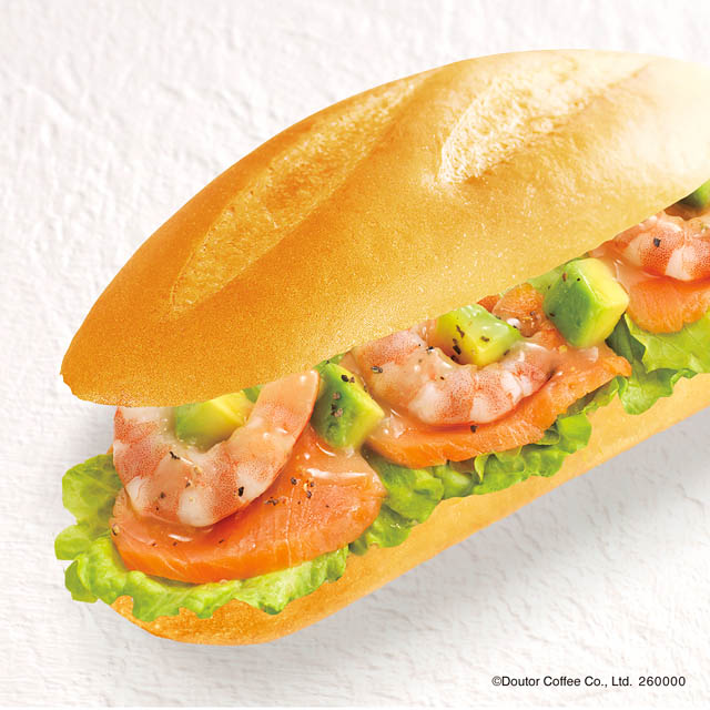 ドトールコーヒー、時間帯に合わせて楽しめる多彩なメニューが新登場