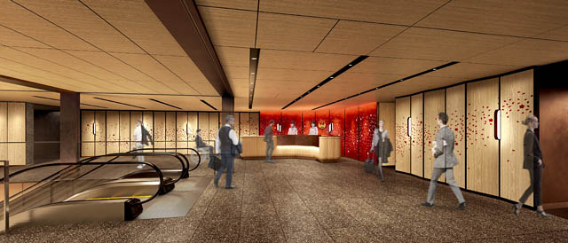 JAL国内線、4月から新サービス始動 - 福岡空港ラウンジも刷新へ ファーストクラス路線は全国拡大