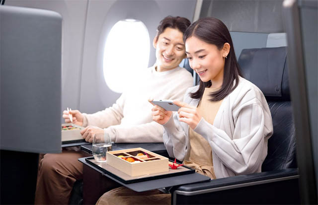 JAL国内線、4月から新サービス始動 - 福岡空港ラウンジも刷新へ ファーストクラス路線は全国拡大