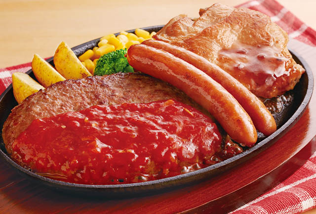 創業50周年を迎えるジョイフルから新メニューが続々登場「ジョイフル2026春夏 新グランドメニュー」