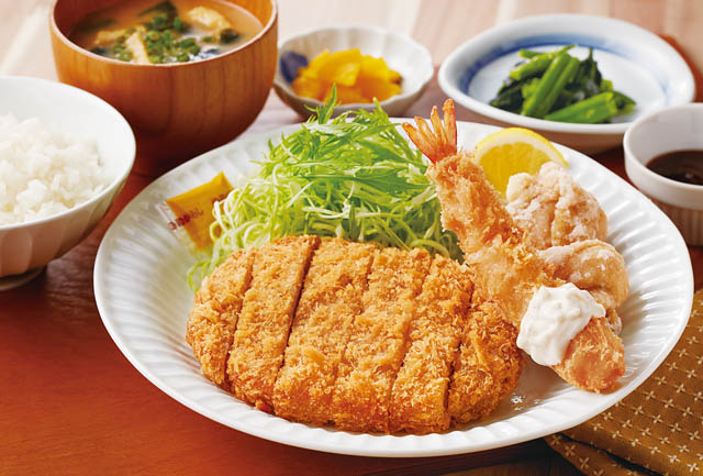 創業50周年を迎えるジョイフルから新メニューが続々登場「ジョイフル2026春夏 新グランドメニュー」