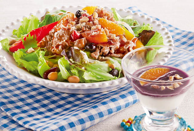 創業50周年を迎えるジョイフルから新メニューが続々登場「ジョイフル2026春夏 新グランドメニュー」