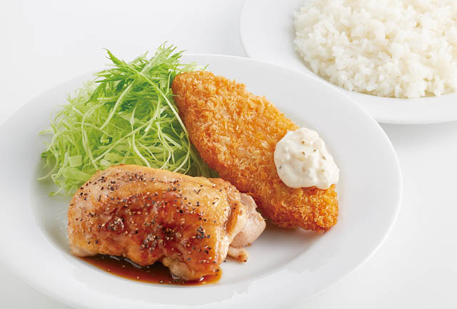 創業50周年を迎えるジョイフルから新メニューが続々登場「ジョイフル2026春夏 新グランドメニュー」