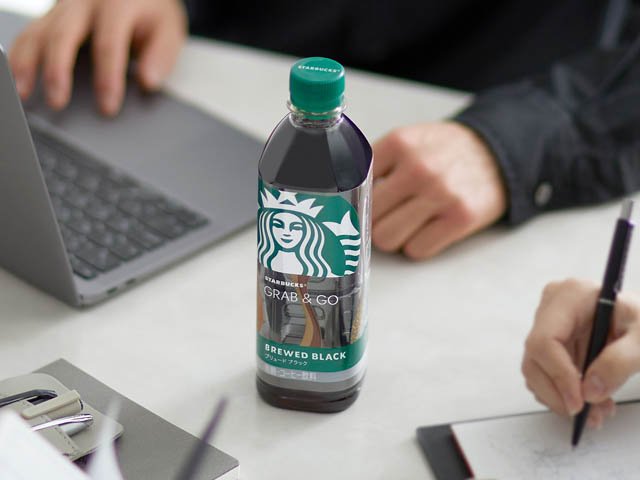 セブン限定 - スタバのペットボトル「GRAB&GO」が刷新。全国発売へ 何が変わった?