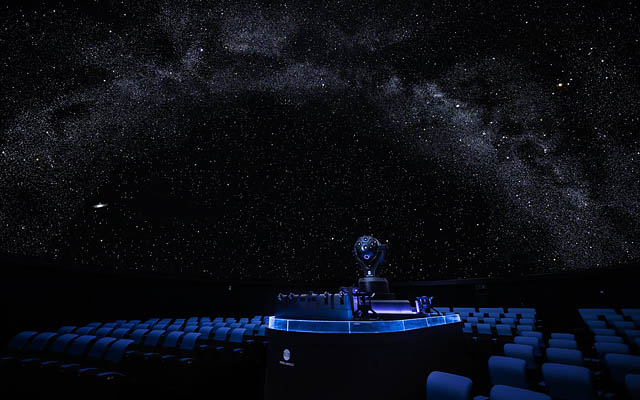 福岡市科学館ドームシアター（プラネタリウム）満を持してリニューアルオープンへ
