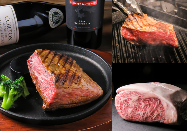 高級店のような肉体験がリーズナブルに味わえる「けんちゃんステーキ 黒崎店」オープン！