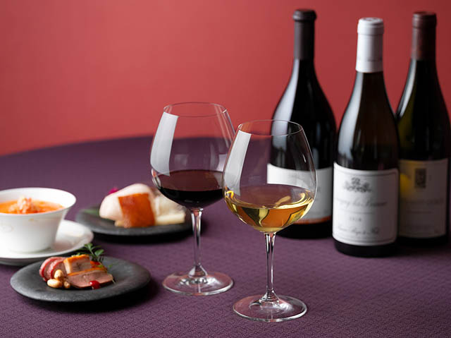 ホテルオークラ福岡 – 中国料理「桃花林」で新料理長就任記念イベント 特別コースとワインの夕べを開催