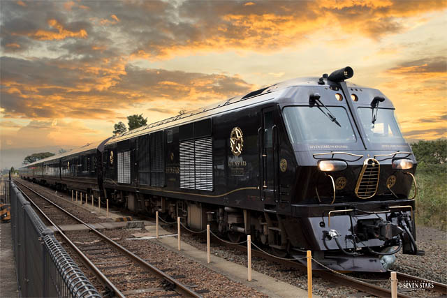 「ななつ星」が世界へ贈る九州の物語 – BMMと家庭画報が海外富裕層向けに特別企画を始動