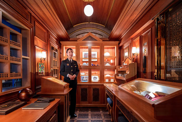 「ななつ星」が世界へ贈る九州の物語。BMMと「家庭画報」が海外富裕層向けに特別企画を始動