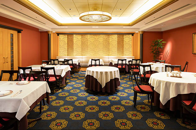 ホテルオークラ福岡 - 中国料理「桃花林」で新料理長就任記念イベント 特別コースとワインの夕べを開催