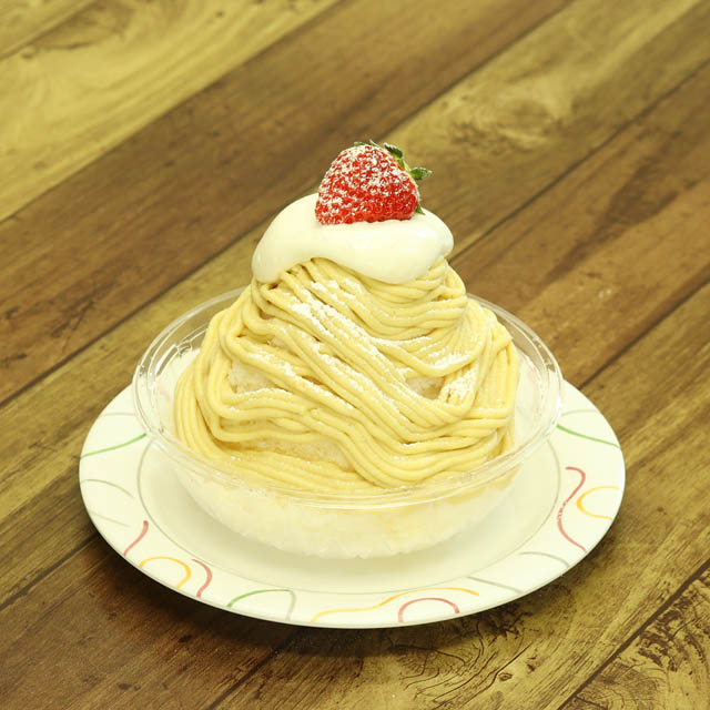 鹿児島の「日本一」が集結！大丸で新作グルメ続々、完売必至の"進化系白熊"や限定ラーメンも