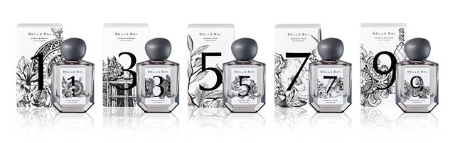 福岡発の香水ブランド「ベルバイ」が天神で初のポップアップ！福岡PARCOで4月5日まで
