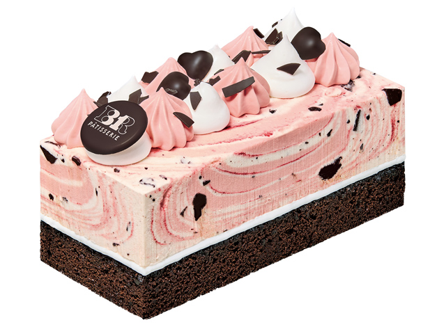 B-R サーティワン - 人気フレーバーがこだわりの本格ケーキになって新登場