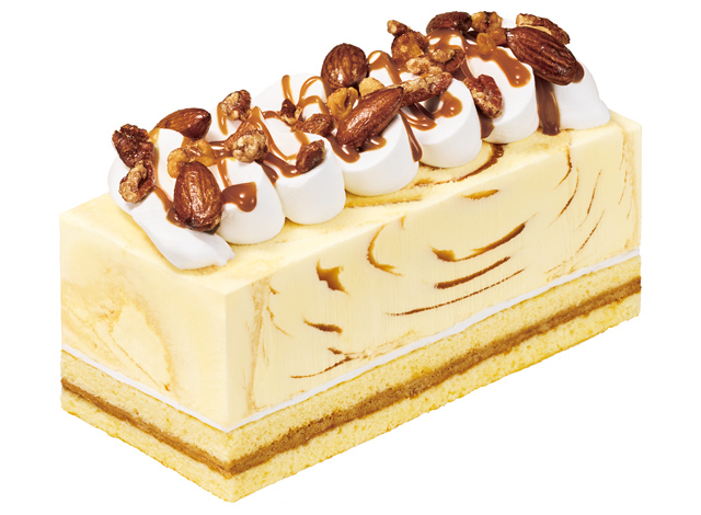 B-R サーティワン - 人気フレーバーがこだわりの本格ケーキになって新登場