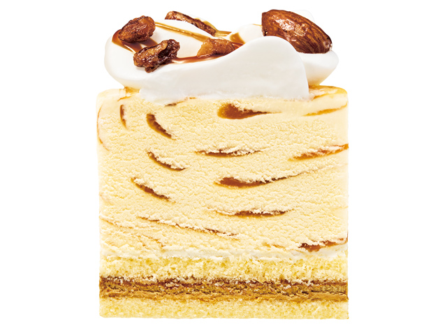 B-R サーティワン - 人気フレーバーがこだわりの本格ケーキになって新登場