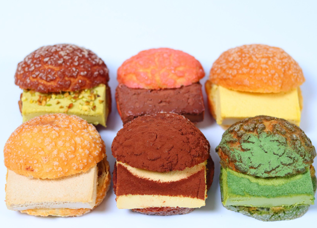 ティラミスメロンパンとエッグタルト専門店「MOROBAAU（モーローバウ）」小倉に期間限定オープン