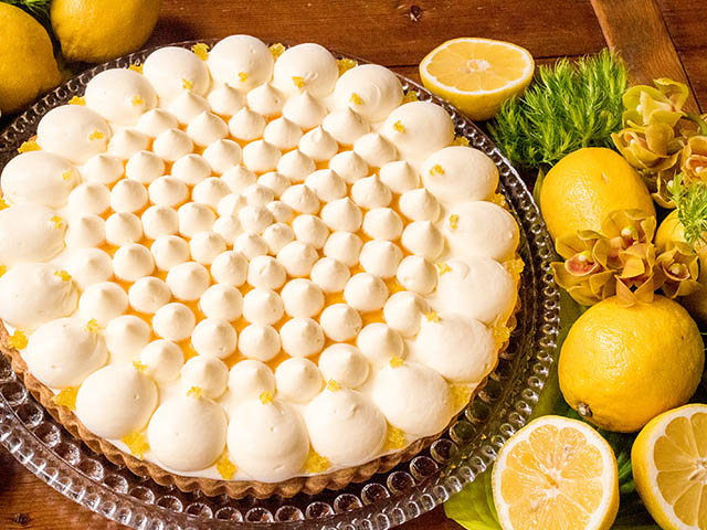 キル フェ ボン福岡 - 太陽の恵みをたっぷり受けたシトラスが季節を爽やかに彩る限定タルトと新発売の焼菓子が主役の「CITRUSフェア」開催