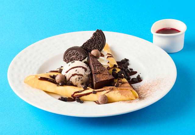 ココス - しっとりもザクザクも欲張り食感「クッキー＆クリームフェア」開催