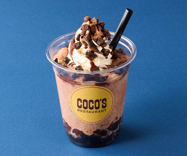 ココス - しっとりもザクザクも欲張り食感「クッキー＆クリームフェア」開催