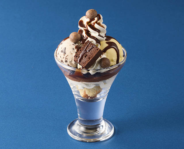 ココス - しっとりもザクザクも欲張り食感「クッキー＆クリームフェア」開催