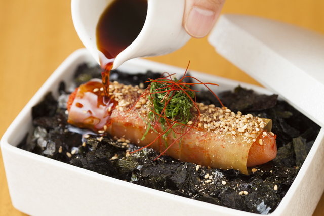 元祖博多めんたい重の秘伝の味「めんたい重のたれ」公式通販で販売開始！