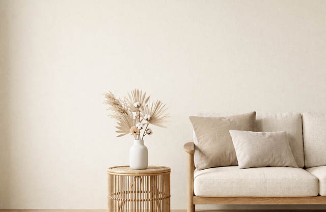 大川市 タンスのゲン - 初めてでも賃貸住宅でも安心、専門の工具不要「「貼ってはがせる壁紙」登場