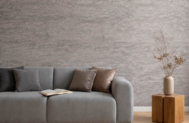 大川市 タンスのゲン - 初めてでも賃貸住宅でも安心、専門の工具不要「「貼ってはがせる壁紙」登場