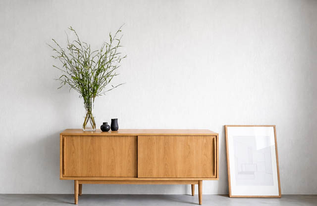 大川市 タンスのゲン - 初めてでも賃貸住宅でも安心、専門の工具不要「「貼ってはがせる壁紙」登場