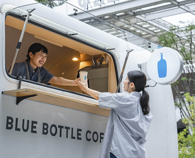 ブルーボトルコーヒー 九州2号店 博多駅前に今夏オープン – ブルーボトル コーヒートラックも5月から期間限定で登場
