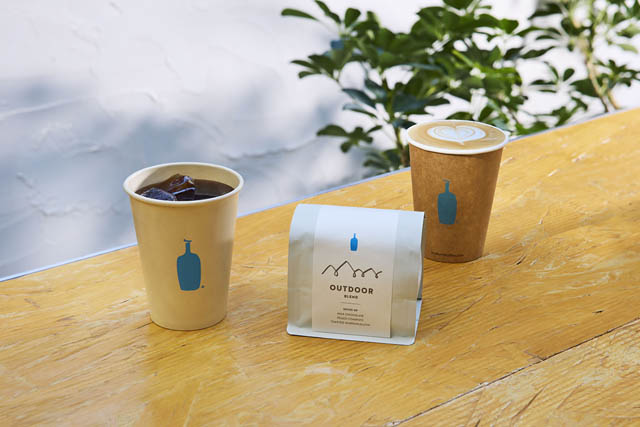 ブルーボトルコーヒー 九州2号店 博多駅前に今夏オープン - ブルーボトル コーヒートラックも5月から期間限定で登場