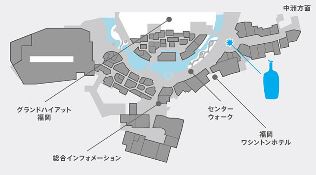 ブルーボトルコーヒー 九州2号店 博多駅前に今夏オープン - ブルーボトル コーヒートラックも5月から期間限定で登場
