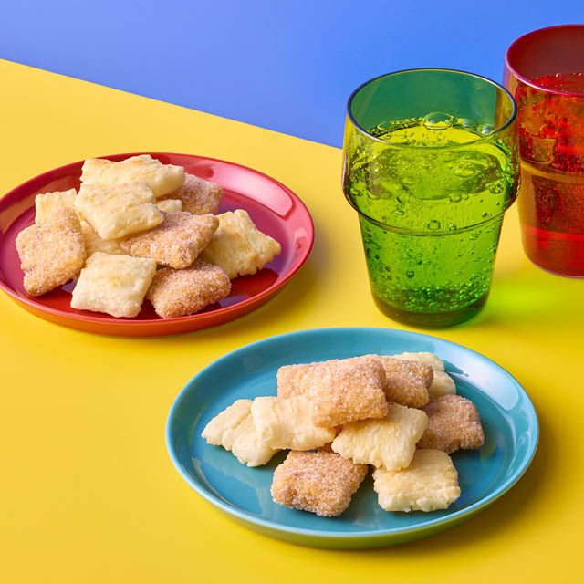 スーパーマリオ×JR九州～Let’s GO KYUSHU!～プロジェクト「SUPER MARIOもち吉 もちっこコラボ缶」発売へ