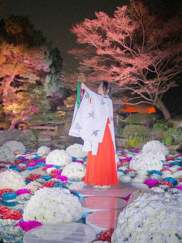 大濠公園 日本庭園内に石原和幸氏（庭園デザイナー）プロデュースの新コンテンツが登場