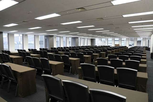 TKP、博多駅前に最大約300名収容の大型ホールを備えた「TKP博多住吉通カンファレンスセンター」5月にオープン