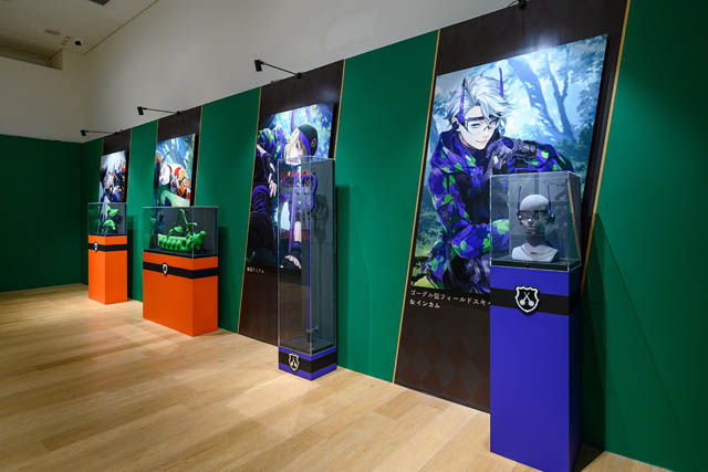 今年3月大盛況のうちに閉幕したツイステ展、今夏ついに福岡に上陸が決定