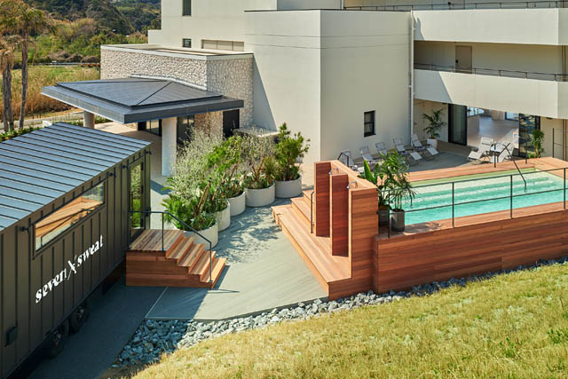 ホテル seven x seven 糸島 - リニューアルオープン