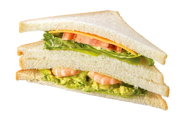 サンマルクカフェ - 春夏シーズンにぴったりな新作パンメニュー登場