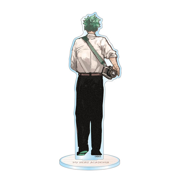 堀越耕平『僕のヒーローアカデミア』原画展 - 福岡展がいよいよ開幕へ チケット後期日程分・販売方法の変更が決定