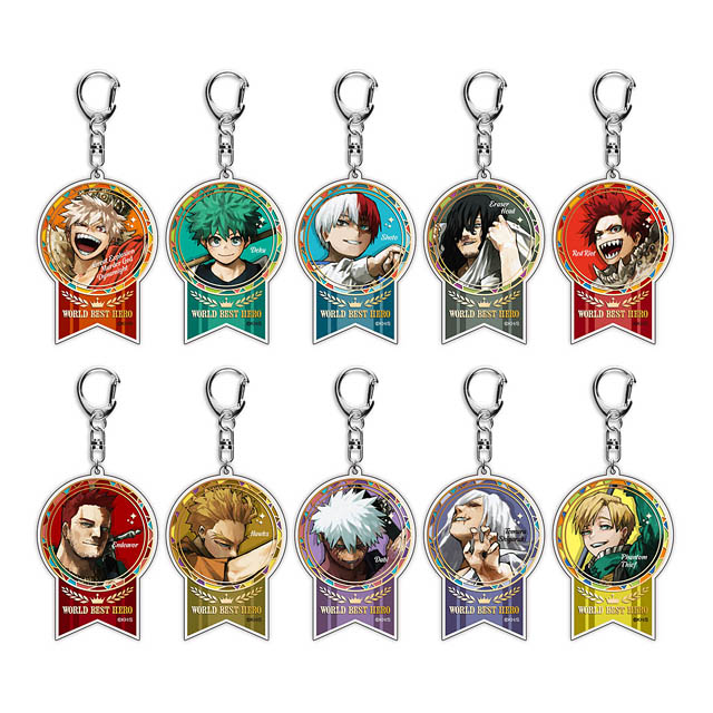 堀越耕平『僕のヒーローアカデミア』原画展 - 福岡展がいよいよ開幕へ チケット後期日程分・販売方法の変更が決定