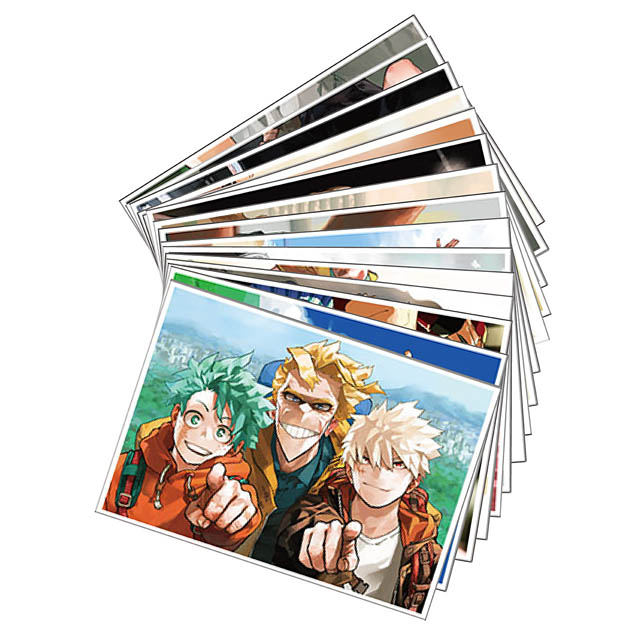 堀越耕平『僕のヒーローアカデミア』原画展 - 福岡展がいよいよ開幕へ チケット後期日程分・販売方法の変更が決定