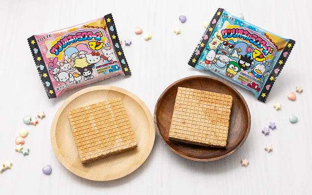 全20種のシールを封入「サンリオキャラクターズ マンチョコ」セブンに登場