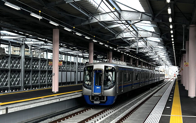 西鉄電車 4月1日から全線100％実質再生可能エネルギー由来の電力で運行