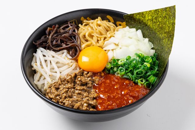九州筑豊ラーメン 創業以来のこだわりを凝縮した「特製まぜそば」期間限定で登場！
