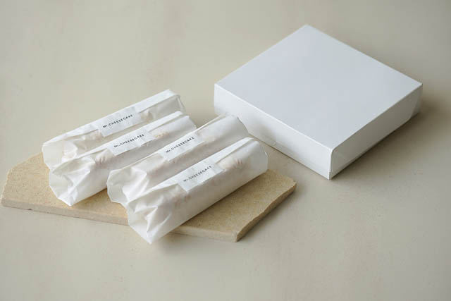 Mr. CHEESECAKE YOUR CITY 天神にポップアップ出店 - 累計販売数17万個突破したひとくちチーズケーキが初登場