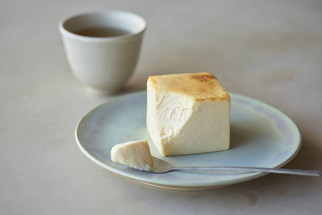 Mr. CHEESECAKE YOUR CITY 天神にポップアップ出店 - 累計販売数17万個突破したひとくちチーズケーキが初登場
