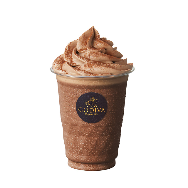 今日を満たす、大人のご褒美ショコラ - ゴディバのショコリキサーが進化して登場！「ショコリキサー」リニューアル