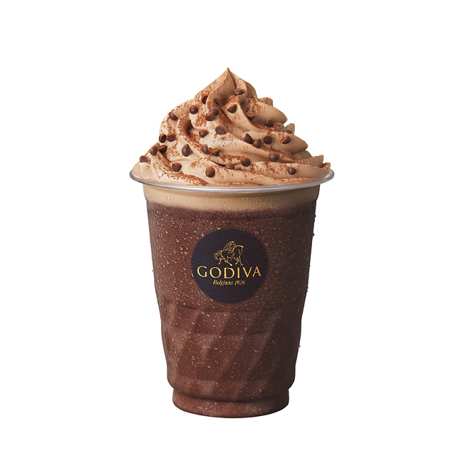 今日を満たす、大人のご褒美ショコラ - ゴディバのショコリキサーが進化して登場！「ショコリキサー」リニューアル