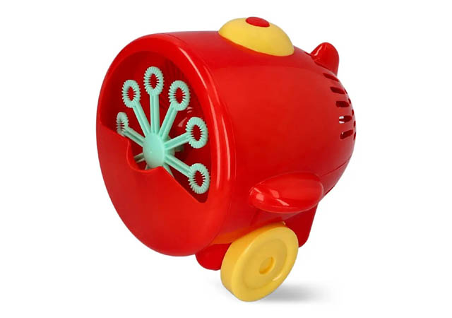 フライングタイガー 手間要らずで広がる泡の世界 - 人気の「シャボン玉メーカー」が1週間限定で半額に